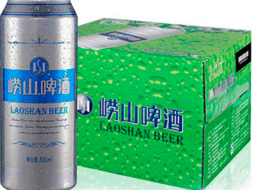 崂山啤酒 崂山啤酒