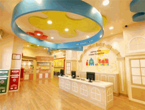 吉的堡少儿英语 吉的堡少儿英语