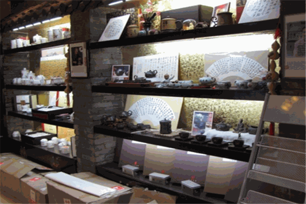 茶酒香舍礼品加盟 茶酒香舍礼品加盟