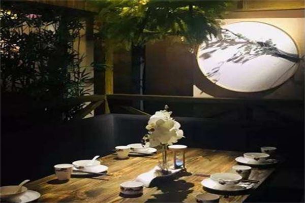 水墨江调餐酒吧加盟 水墨江调餐酒吧加盟