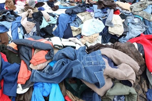 飞蚂蚁旧衣回收加盟