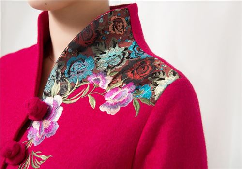 爱晚亭老年服饰