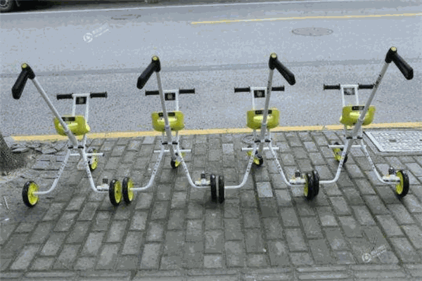 弄一下APP共享遛娃车