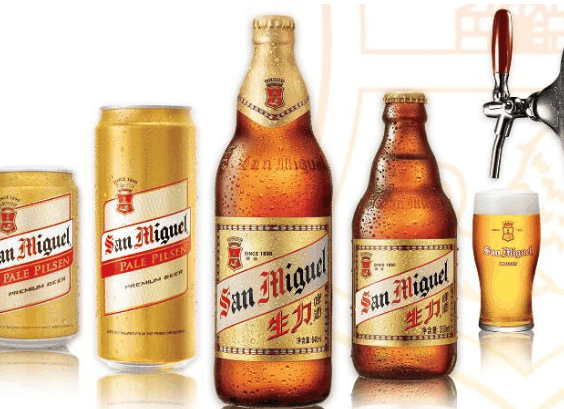 生力啤酒 生力啤酒