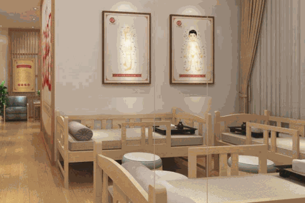 洪仁堂小儿推拿