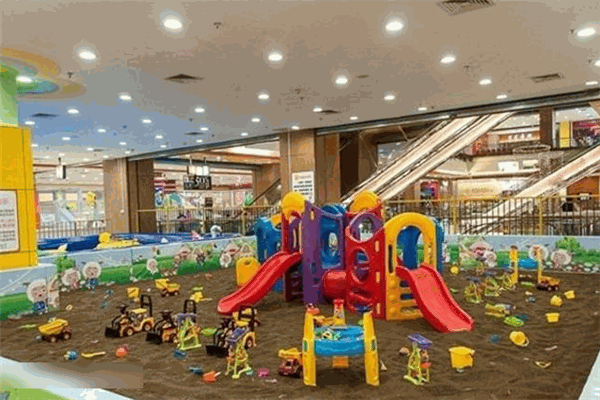 小鸭子儿童乐园 小鸭子儿童乐园