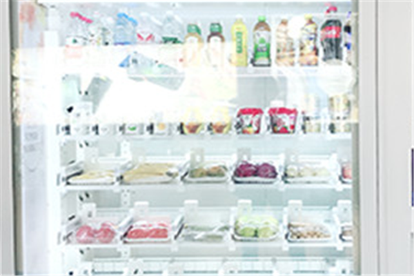 中缘共享自动售货 中缘共享自动售货