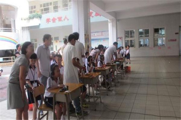 丽视达视力恢复加盟