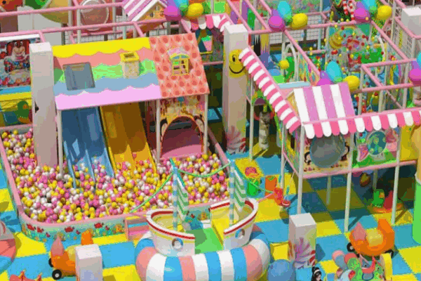 乐宝贝儿童乐园 乐宝贝儿童乐园