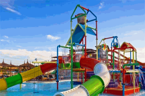 童邦水上乐园 童邦水上乐园