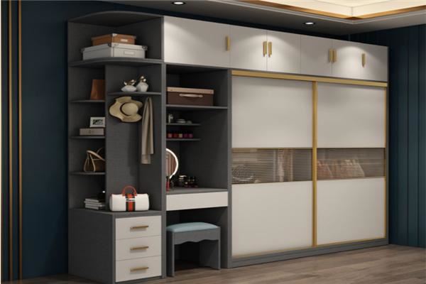 邦元名匠整体衣柜 邦元名匠整体衣柜