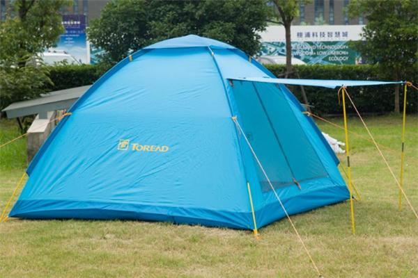 探路者旅游用品加盟