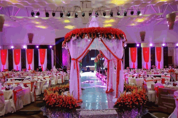 迎百年婚庆 迎百年婚庆