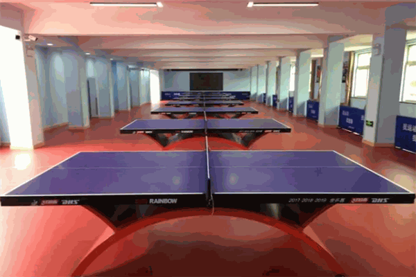 Est sports乒乓球馆