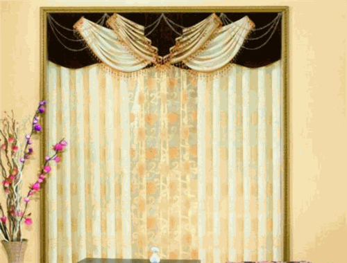 布知布觉布艺窗帘