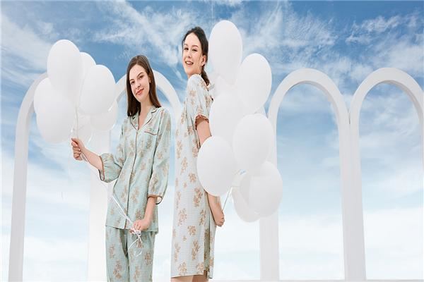 绿妍家居服 绿妍家居服