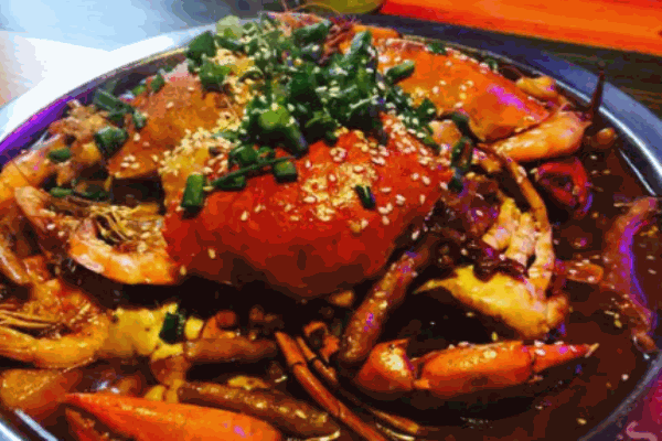 品蟹轩肉蟹煲 品蟹轩肉蟹煲