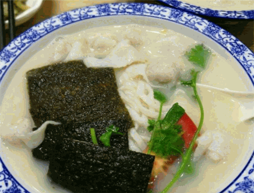 渔米丰鱼汤米线