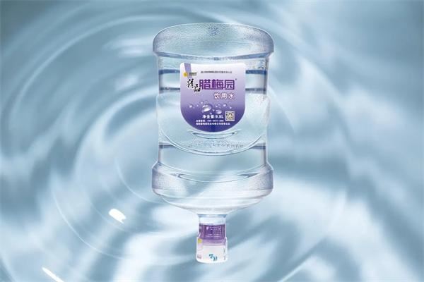 腊梅园桶装水