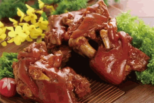 乐米韩国猪蹄Jokbal