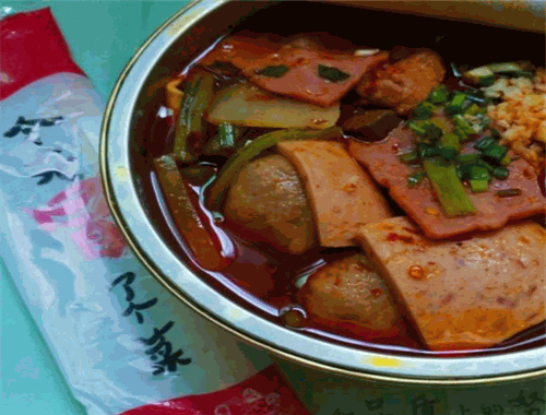 秋老虎火锅冒菜