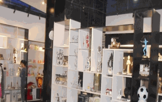 玩物上质创意礼品加盟