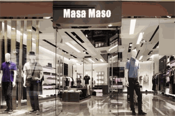 玛莎玛索服饰 玛莎玛索服饰