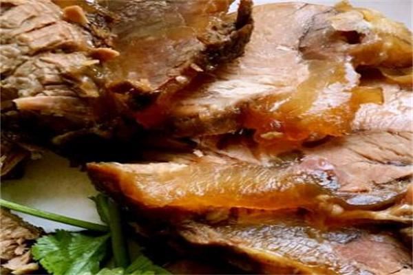 袁记酱牛肉 袁记酱牛肉