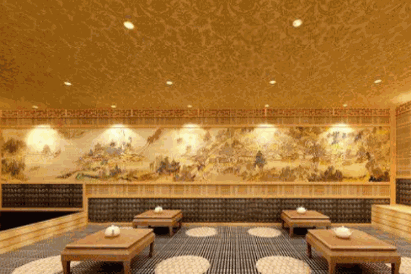 静和汗蒸会所 静和汗蒸会所