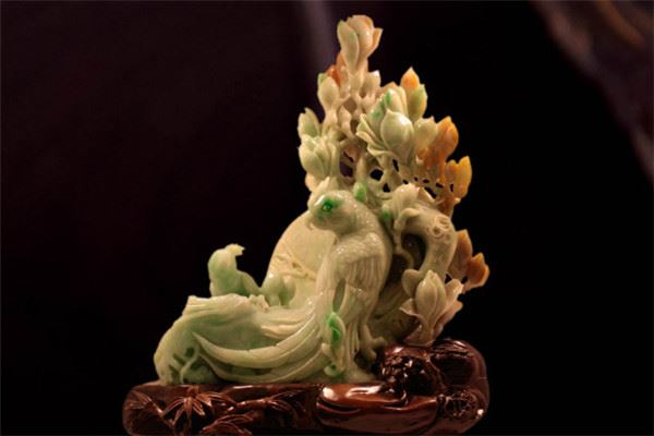 七彩云南翡翠加盟