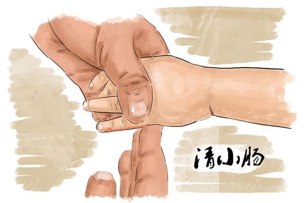 大拇哥小儿推拿加盟