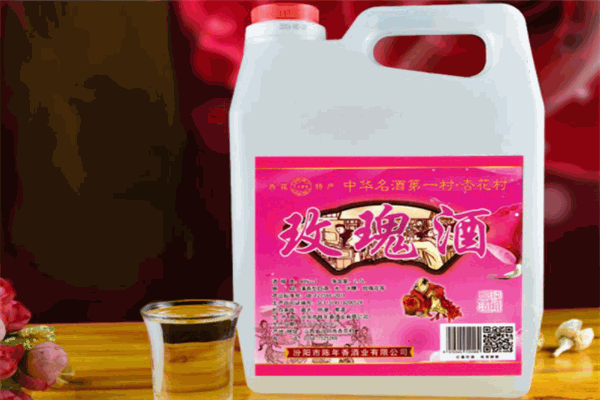 布医坊养生玫瑰酒 布医坊养生玫瑰酒