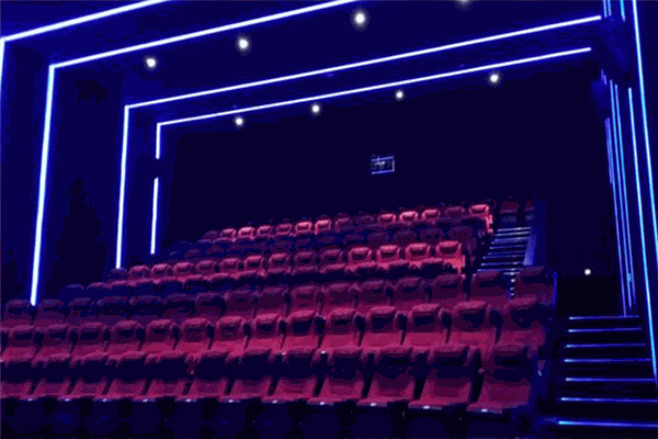 万隆国际影城 万隆国际影城