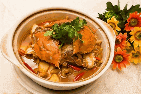 蟹大叔肉蟹煲加盟 蟹大叔肉蟹煲加盟
