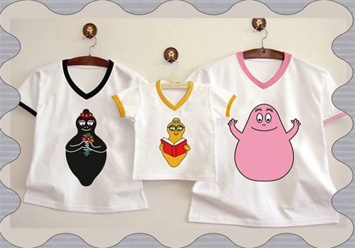 魔法公社亲子装 魔法公社亲子装