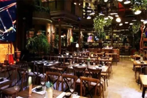 梧桐雨音乐餐厅加盟