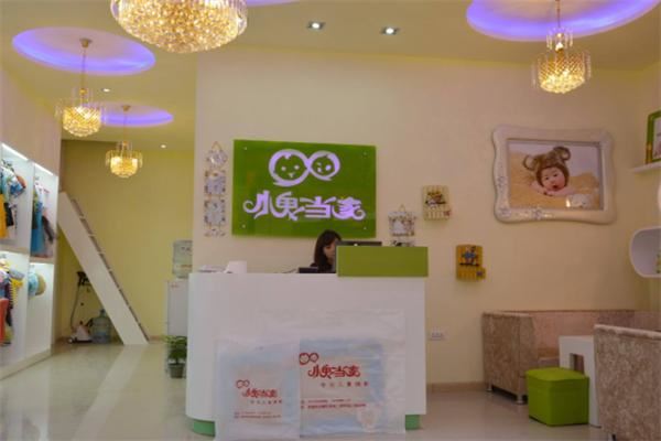 小鬼当家儿童摄影店 小鬼当家儿童摄影店