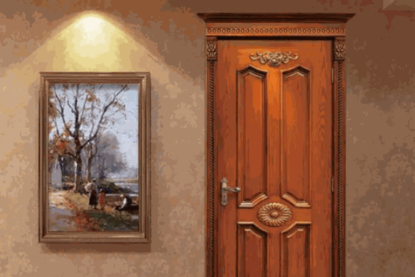 金宝聚木门 金宝聚木门