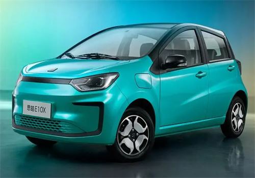 江淮电动车