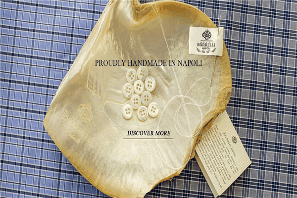 路奇·博雷里衬衫