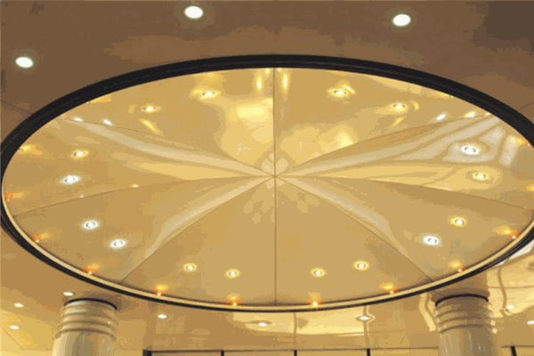 涛声软膜天花 涛声软膜天花