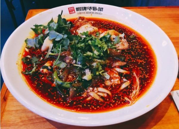 川魂帽牌货冒菜 川魂帽牌货冒菜