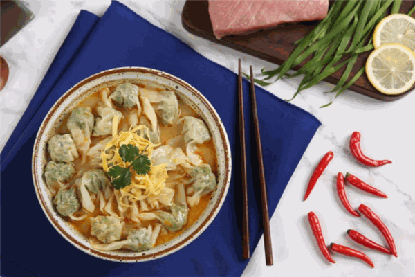 胖煮厨脆皮馄饨 胖煮厨脆皮馄饨