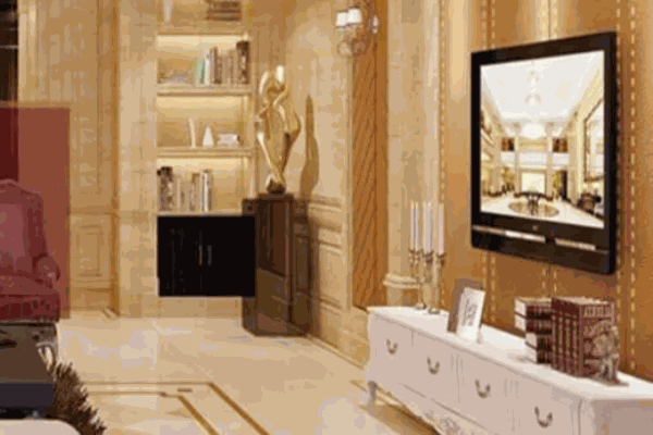 百变易家集成墙饰