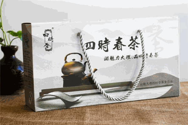 四时春茶叶 四时春茶叶