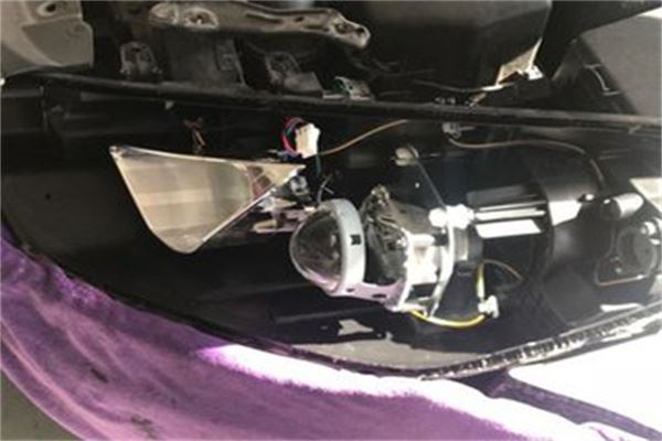 阿帕灯光改装 阿帕灯光改装