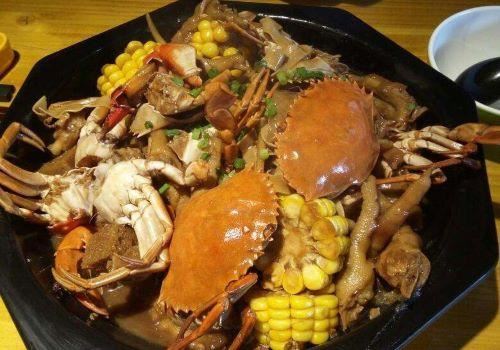 金牌肉蟹煲加盟 金牌肉蟹煲加盟