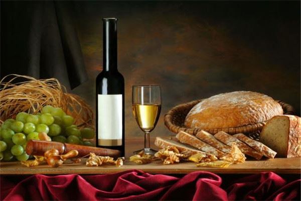 绿野山葡萄酒 绿野山葡萄酒