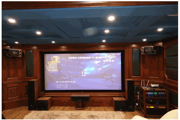 汉诺瓦家庭影院系统