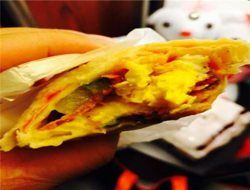 贵哥卤肉卷饼 贵哥卤肉卷饼